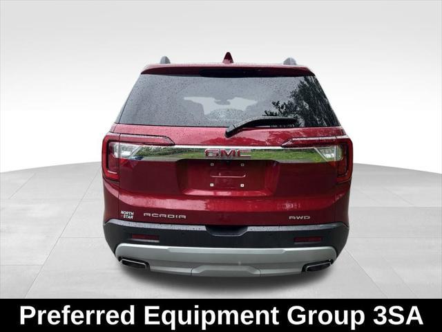 used 2020 GMC Acadia car, priced at $20,997