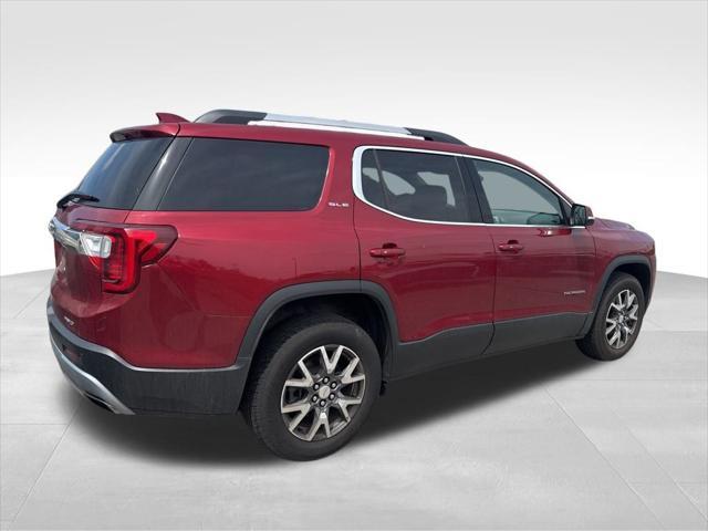 used 2020 GMC Acadia car, priced at $21,795