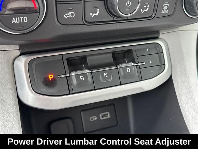 used 2020 GMC Acadia car, priced at $20,997