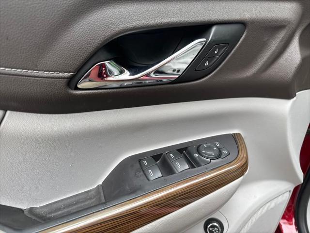 used 2020 GMC Acadia car, priced at $21,945