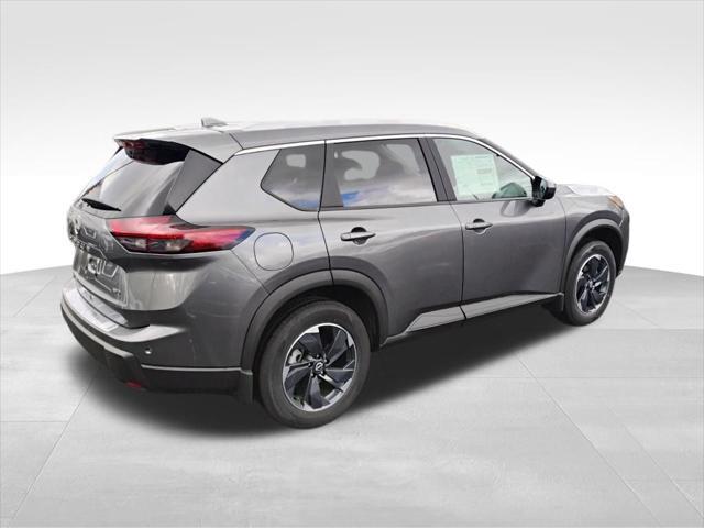 new 2025 Nissan Rogue car, priced at $33,874