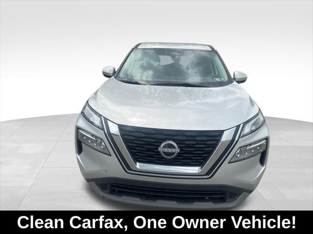 used 2023 Nissan Rogue car, priced at $25,297