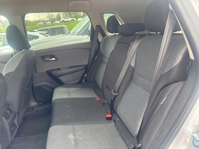 used 2023 Nissan Rogue car, priced at $25,297