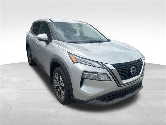 used 2023 Nissan Rogue car, priced at $25,297