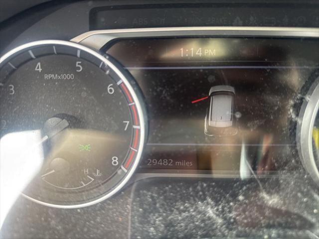 used 2023 Nissan Rogue car, priced at $25,297