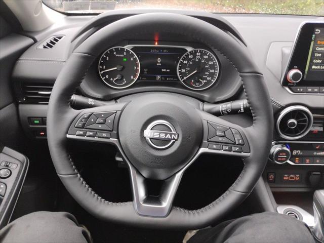 new 2025 Nissan Sentra car, priced at $23,898