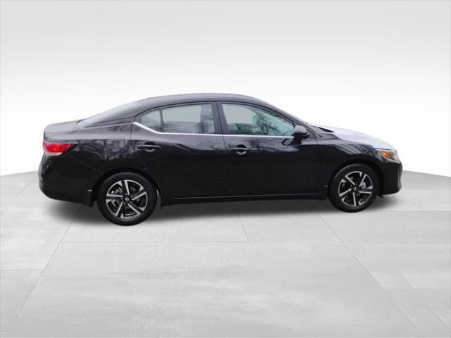 new 2025 Nissan Sentra car, priced at $23,898