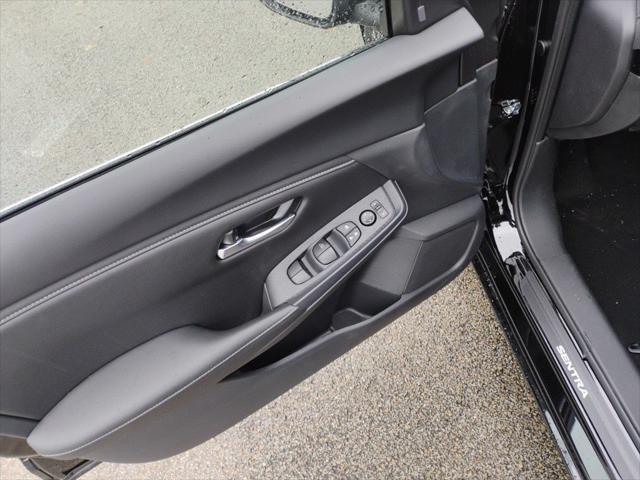 new 2025 Nissan Sentra car, priced at $23,898