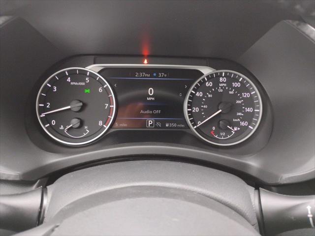 new 2025 Nissan Sentra car, priced at $23,898