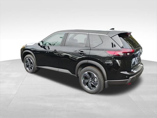 new 2025 Nissan Rogue car, priced at $32,073