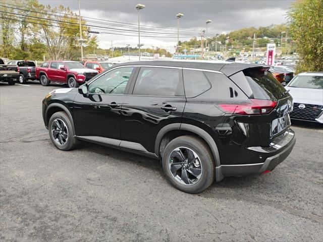 new 2025 Nissan Rogue car, priced at $32,322