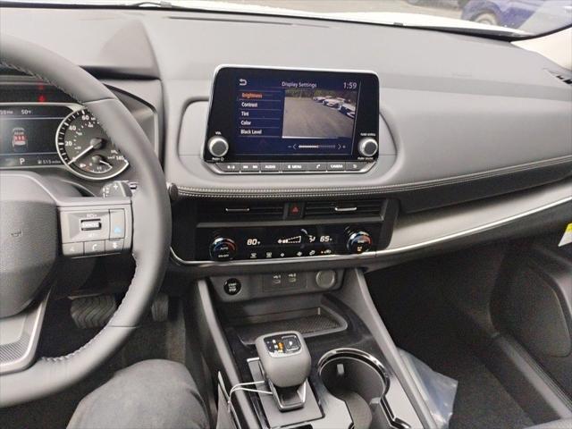 new 2025 Nissan Rogue car, priced at $32,073