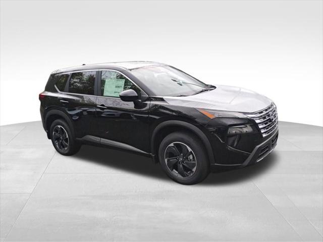 new 2025 Nissan Rogue car, priced at $32,073
