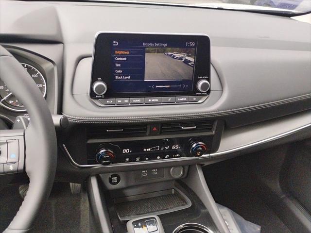 new 2025 Nissan Rogue car, priced at $32,073