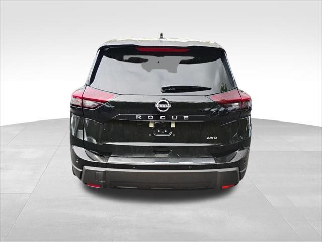 new 2025 Nissan Rogue car, priced at $32,073