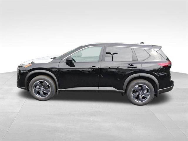 new 2025 Nissan Rogue car, priced at $32,073