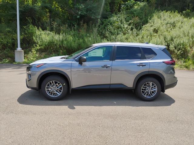 new 2024 Nissan Rogue car, priced at $29,719