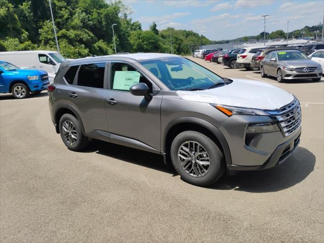 new 2024 Nissan Rogue car, priced at $29,719