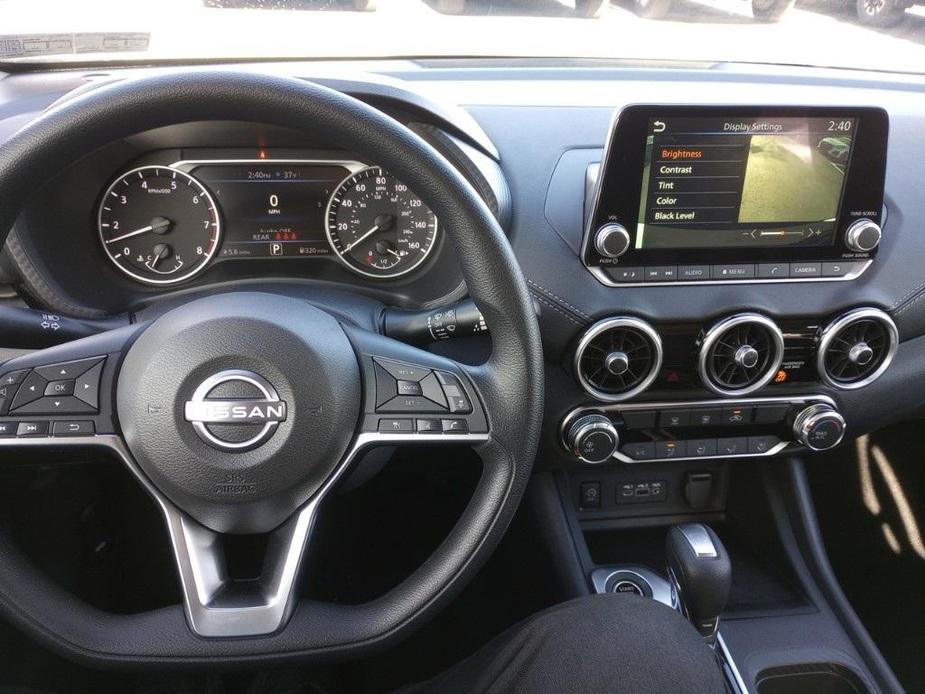 new 2024 Nissan Sentra car, priced at $22,399