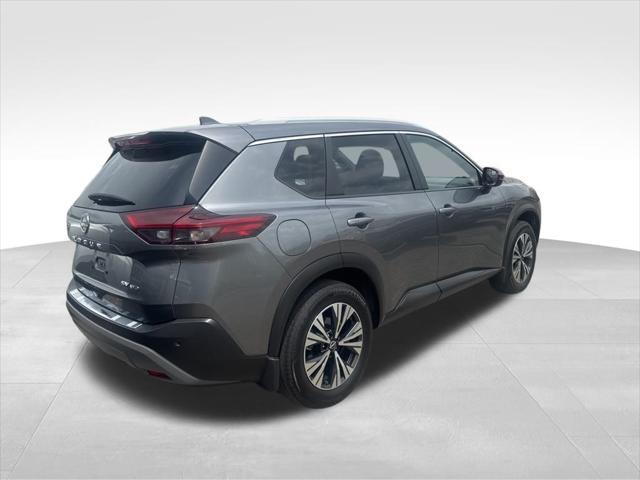 used 2022 Nissan Rogue car, priced at $25,247