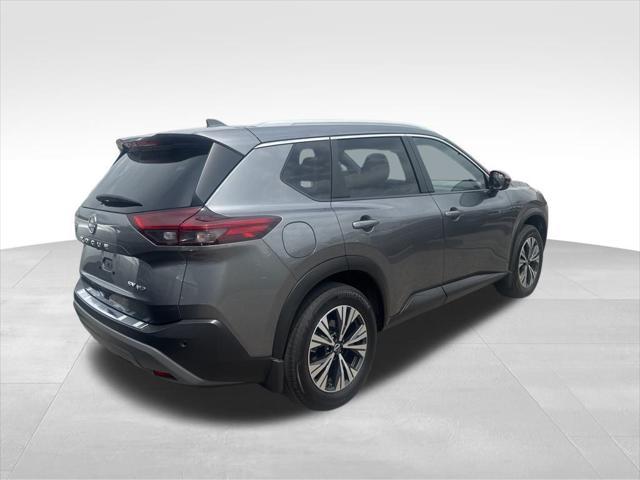 used 2022 Nissan Rogue car, priced at $25,247