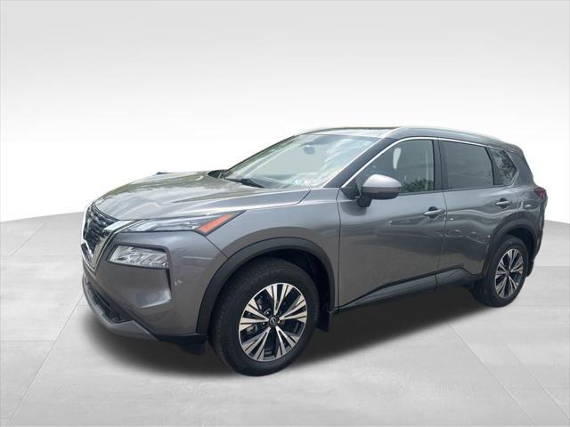 used 2022 Nissan Rogue car, priced at $25,725
