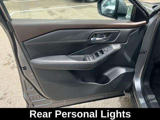 used 2022 Nissan Rogue car, priced at $25,725