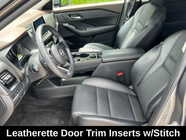 used 2022 Nissan Rogue car, priced at $25,725