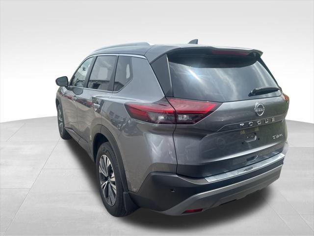 used 2022 Nissan Rogue car, priced at $25,247