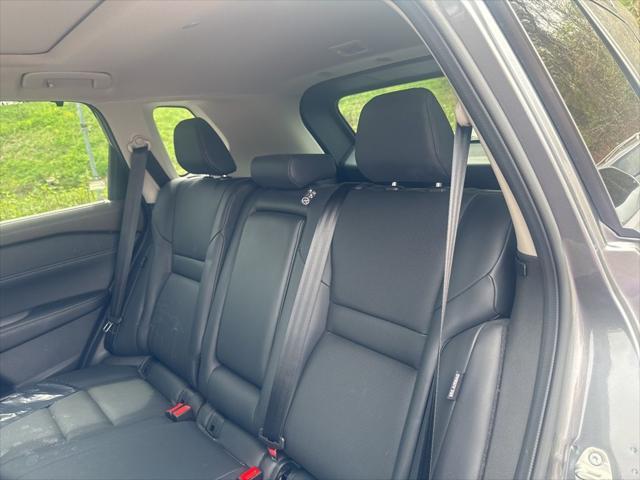 used 2022 Nissan Rogue car, priced at $25,247