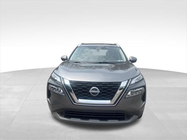 used 2022 Nissan Rogue car, priced at $25,247