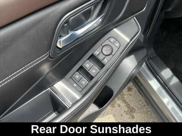 used 2022 Nissan Rogue car, priced at $25,725