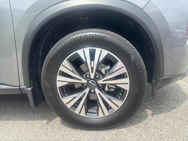 used 2022 Nissan Rogue car, priced at $25,247