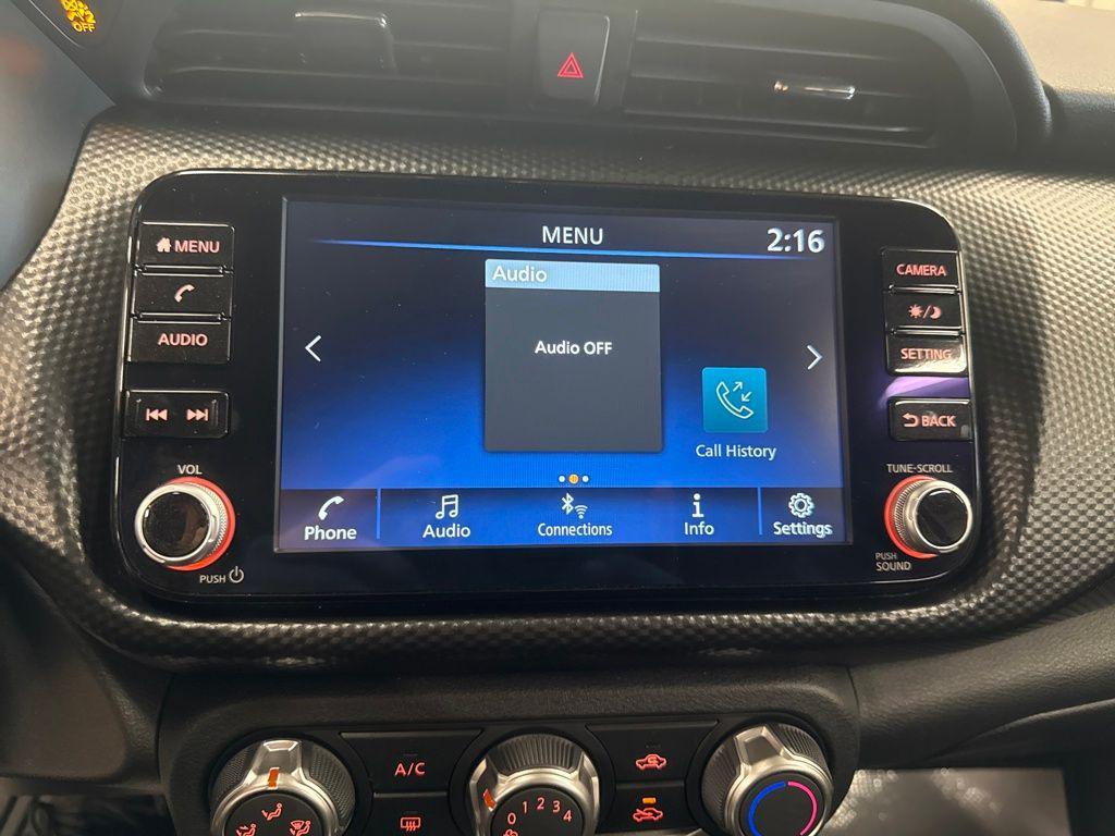 used 2024 Nissan Kicks car, priced at $20,579