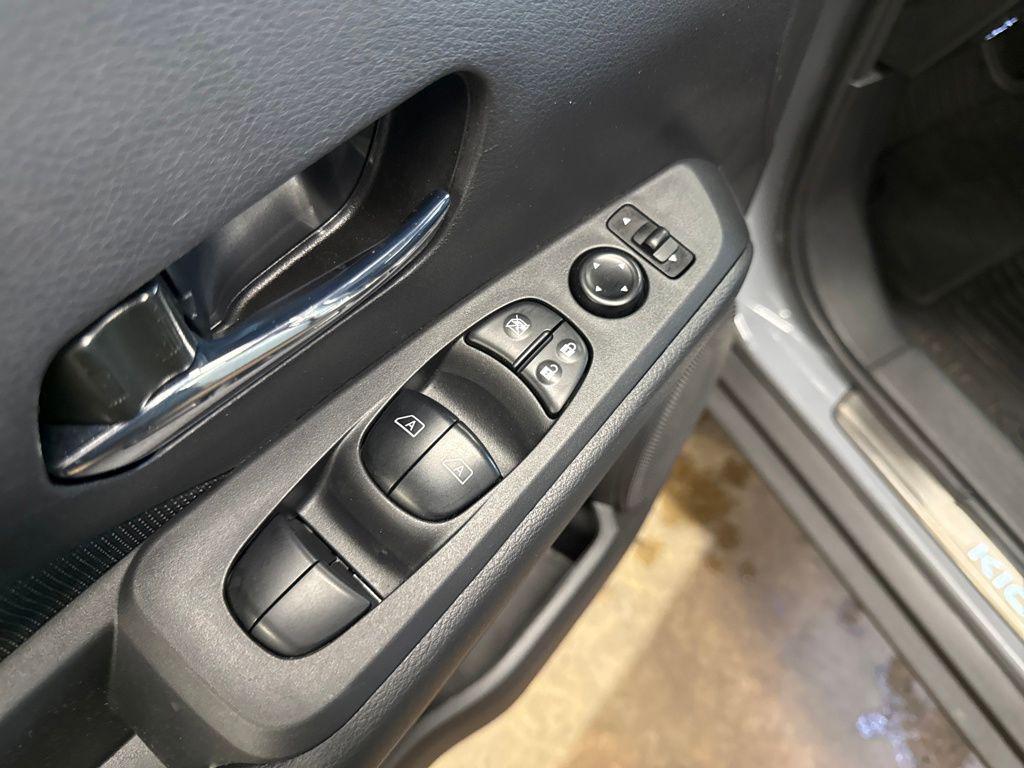 used 2024 Nissan Kicks car, priced at $20,579