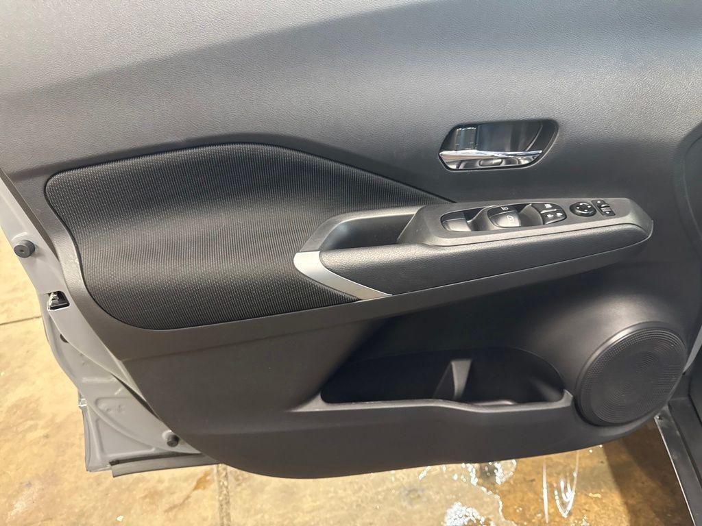 used 2024 Nissan Kicks car, priced at $20,579