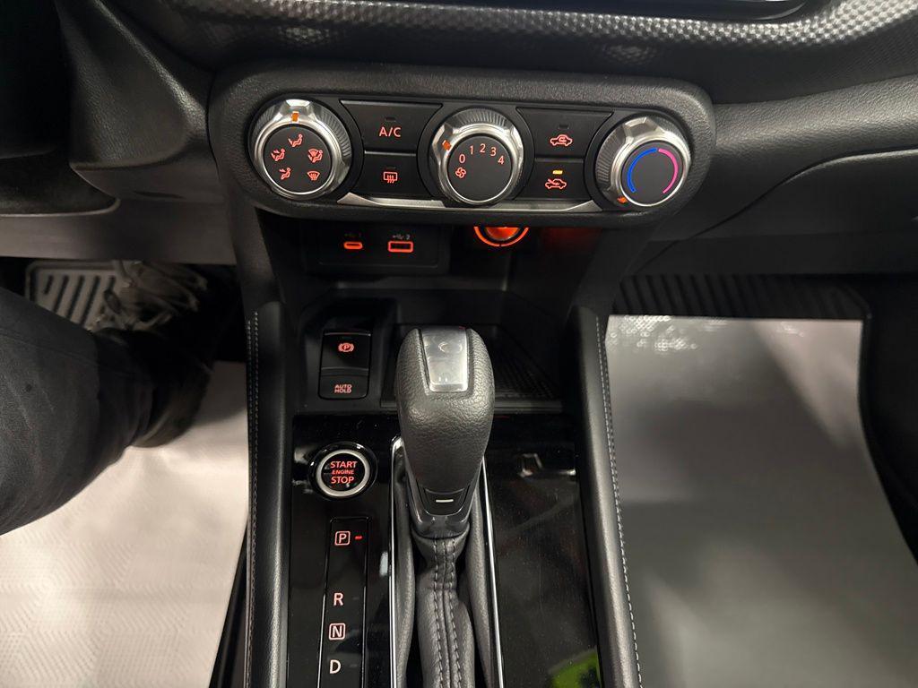 used 2024 Nissan Kicks car, priced at $20,579