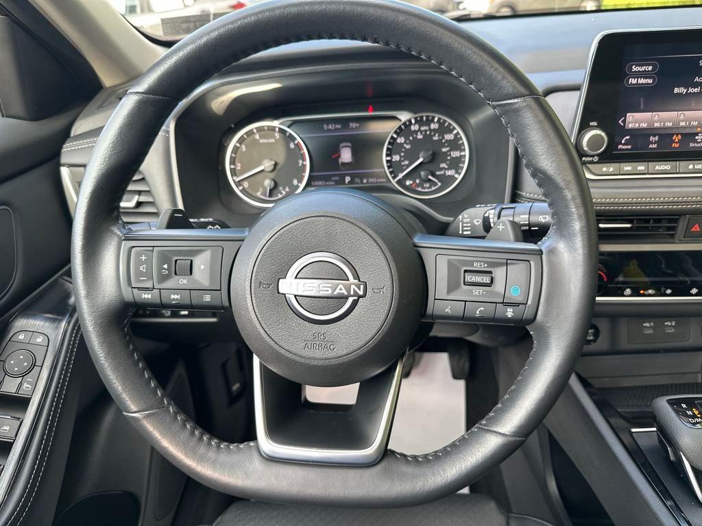 used 2024 Nissan Rogue car, priced at $26,801