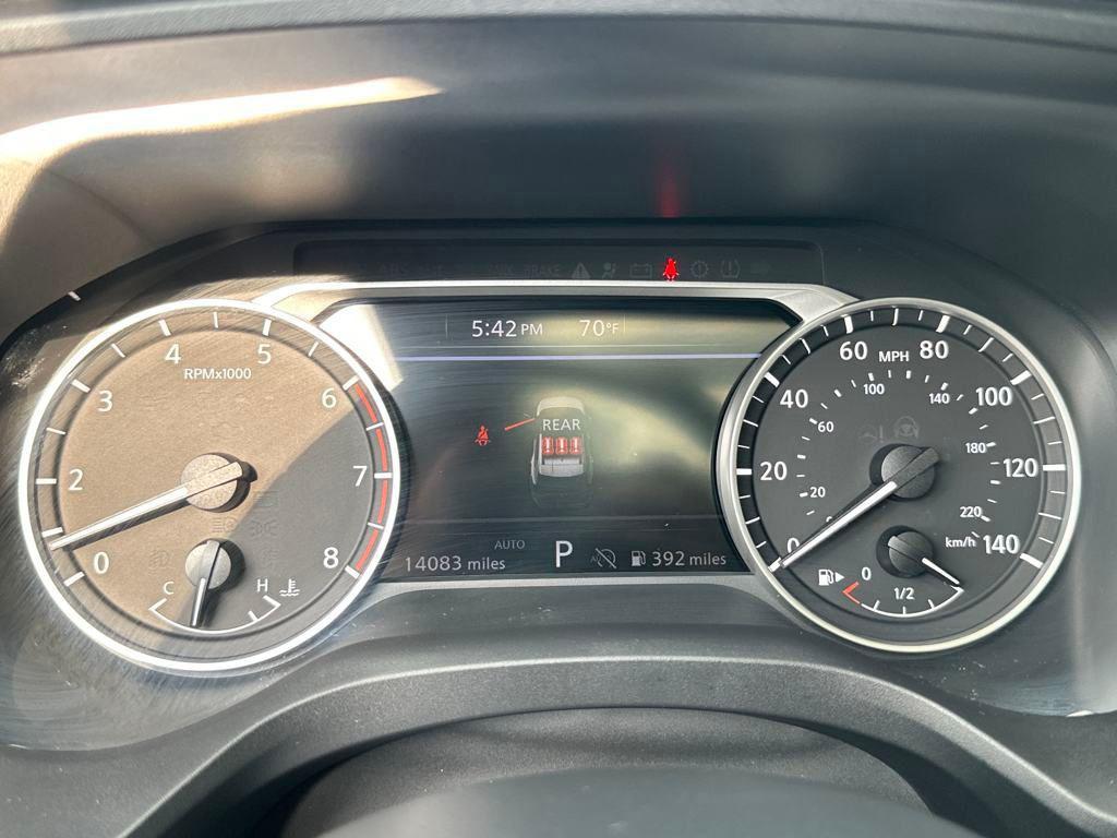 used 2024 Nissan Rogue car, priced at $26,801