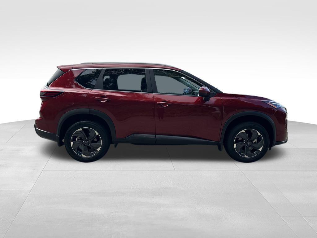 used 2024 Nissan Rogue car, priced at $26,801