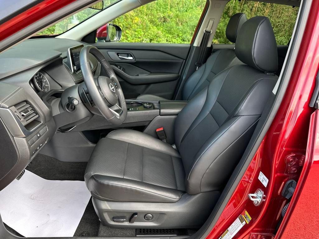 used 2024 Nissan Rogue car, priced at $26,801