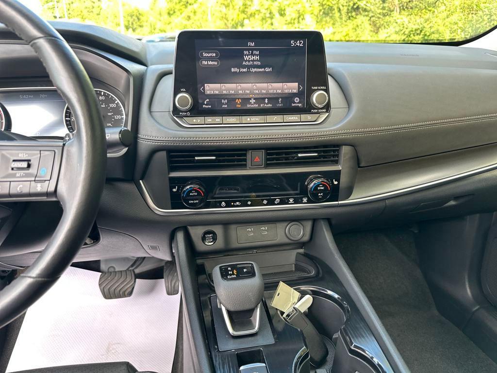 used 2024 Nissan Rogue car, priced at $26,801