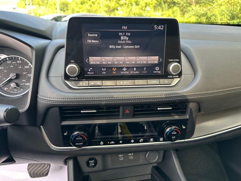 used 2024 Nissan Rogue car, priced at $26,801