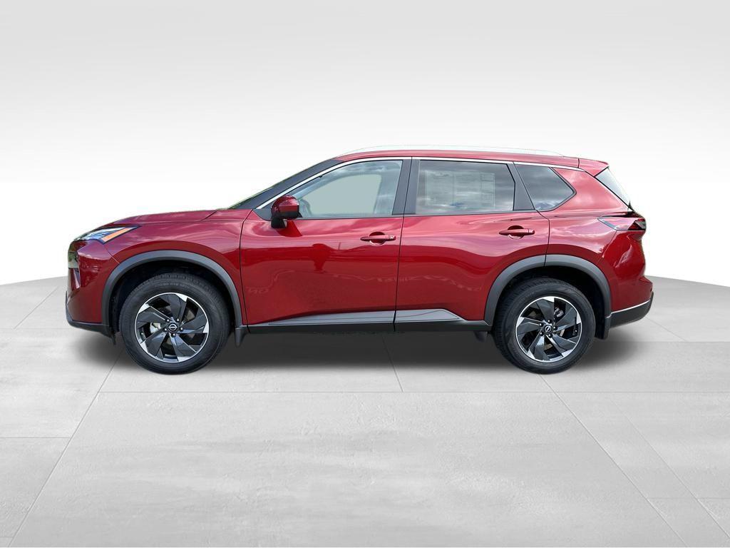 used 2024 Nissan Rogue car, priced at $26,801