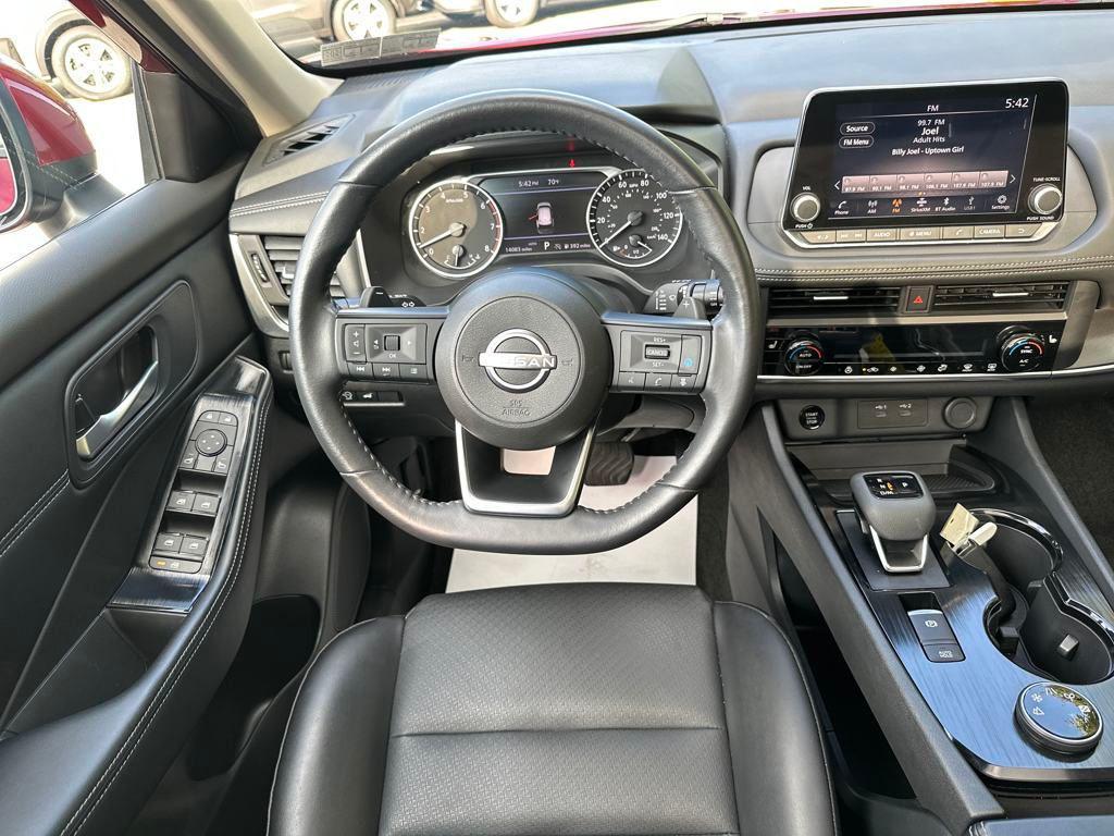 used 2024 Nissan Rogue car, priced at $26,801