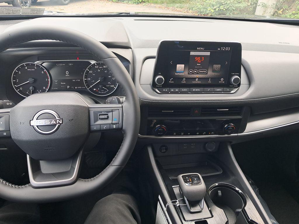 new 2026 Nissan Rogue car, priced at $30,935