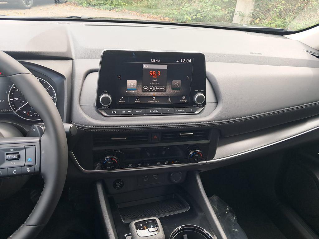 new 2026 Nissan Rogue car, priced at $30,935