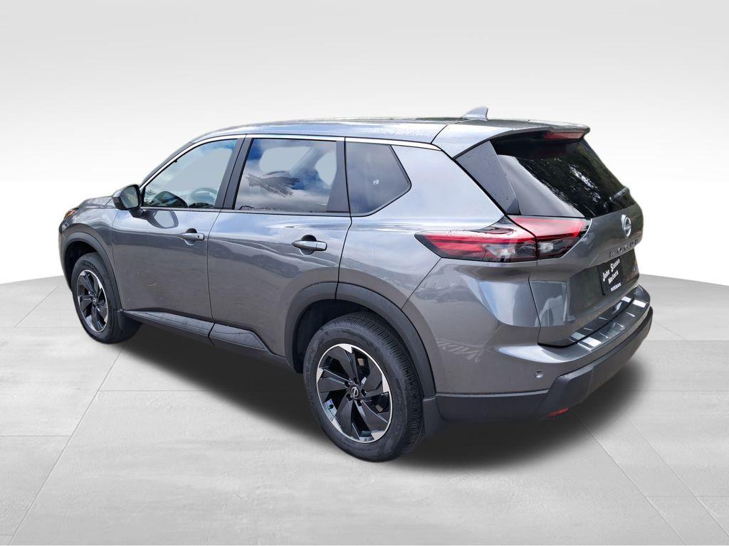 new 2026 Nissan Rogue car, priced at $30,935