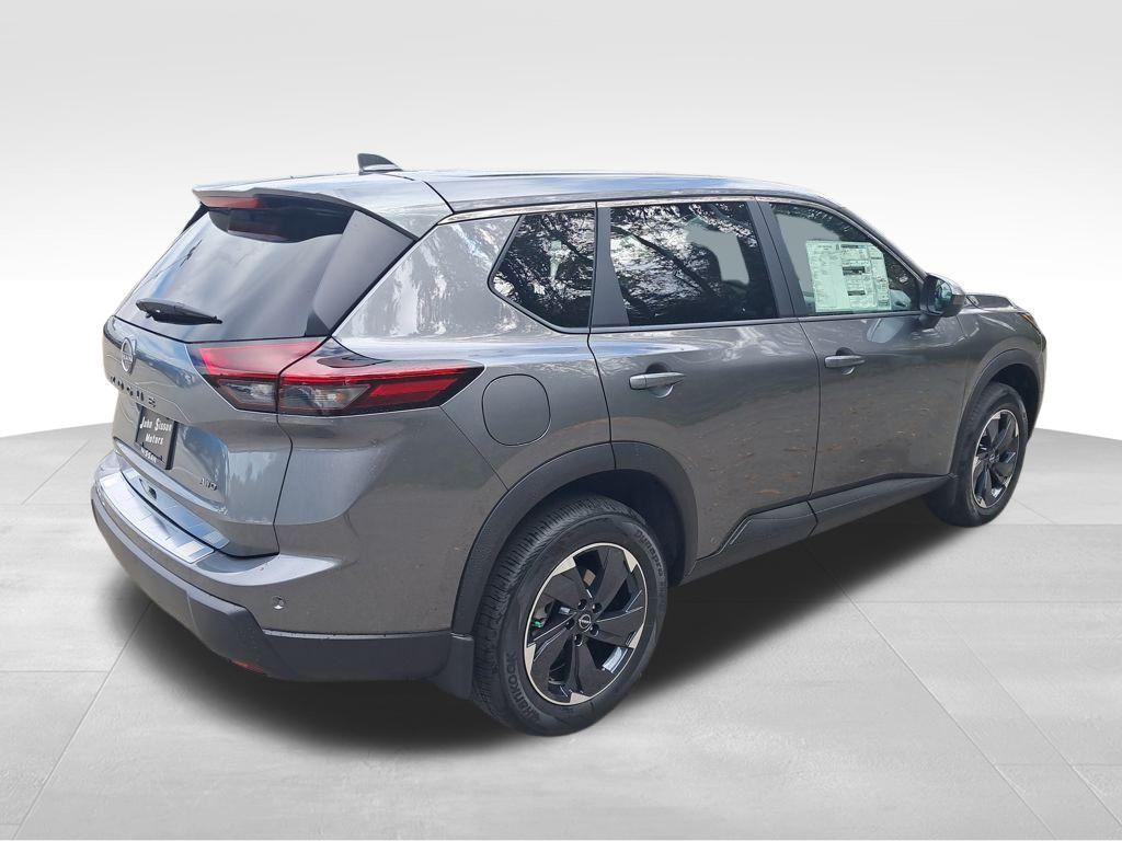 new 2026 Nissan Rogue car, priced at $30,935