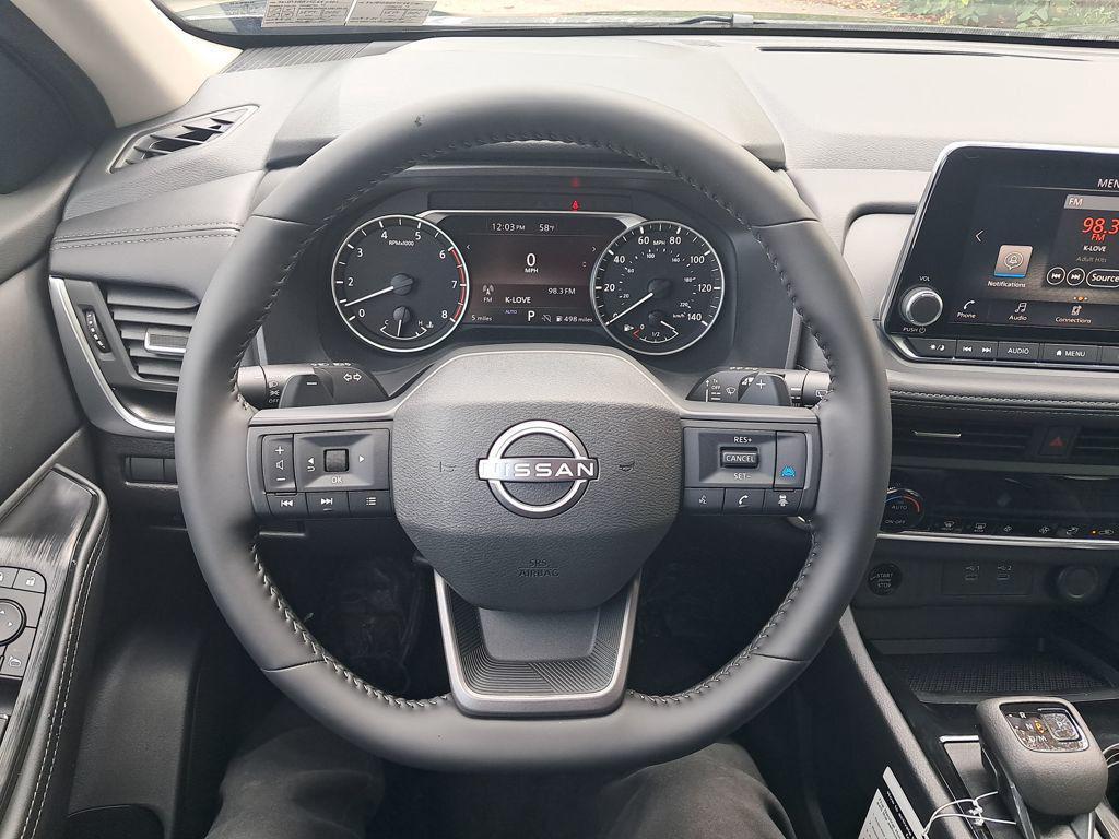 new 2026 Nissan Rogue car, priced at $30,935